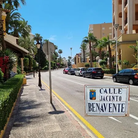 Flamenco Penthouse Sea View & Swimming Pool Apartment Torrevieja